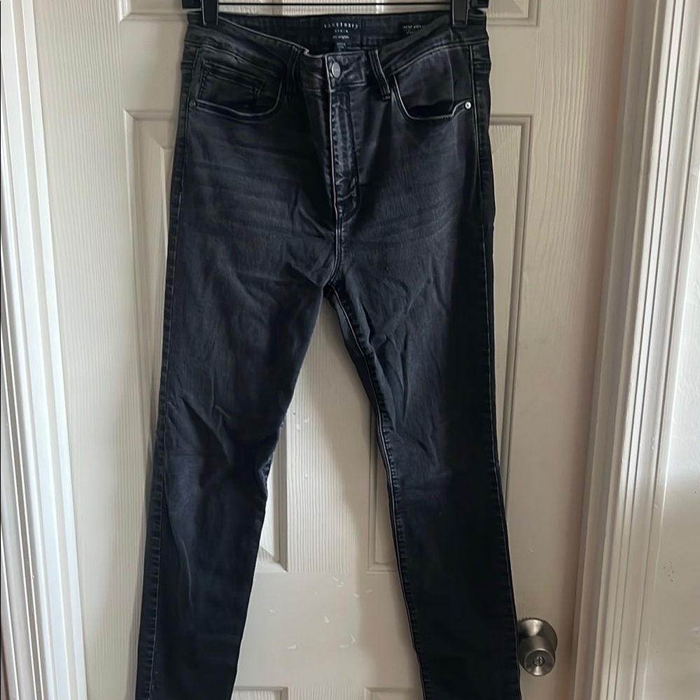 Black Sanctuary Denim Jeans